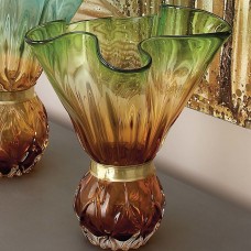 Cole Grey Glass Vase COGR6322